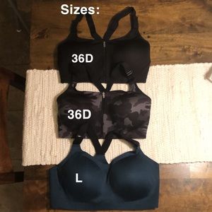 Target All in Motion Sports Bras